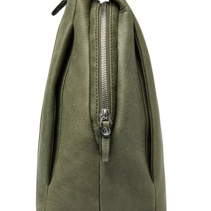 Castelijn & Beerens Carisma Backpack green