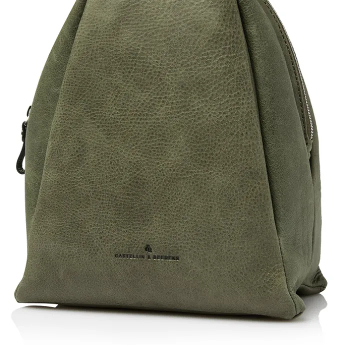 Castelijn & Beerens Carisma Backpack green