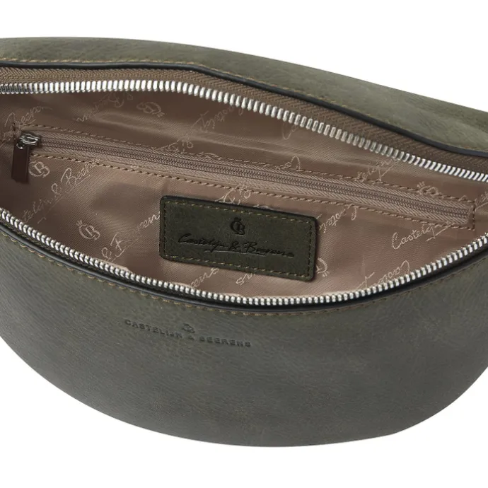 Castelijn & Beerens Carisma Fanny Pack green