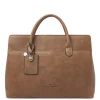 Castelijn & Beerens Carisma Laptopbag 15.6" cognac