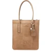 Castelijn & Beerens Carisma Laptop Shopper 15.6" RFID beige