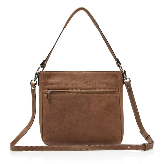 Castelijn & Beerens Carisma Hobo cognac