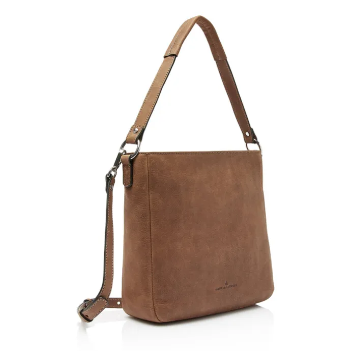 Castelijn & Beerens Carisma Hobo cognac
