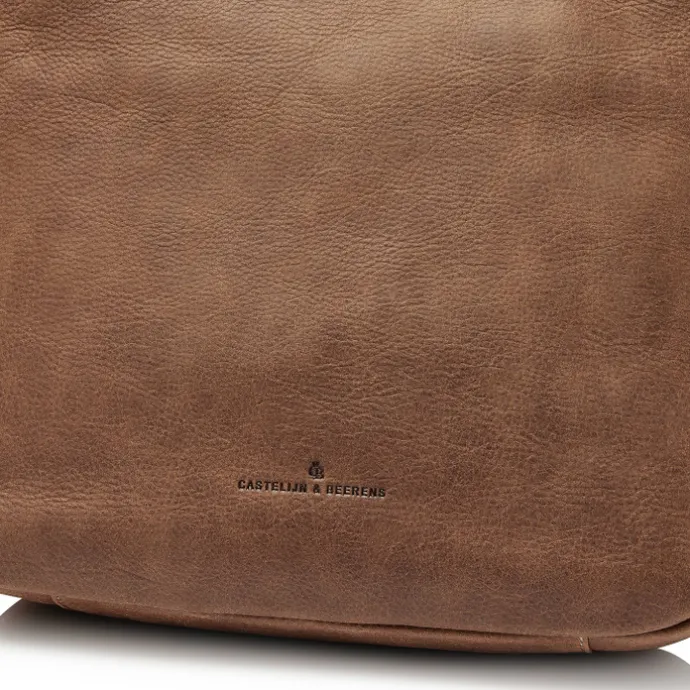 Castelijn & Beerens Carisma Hobo cognac