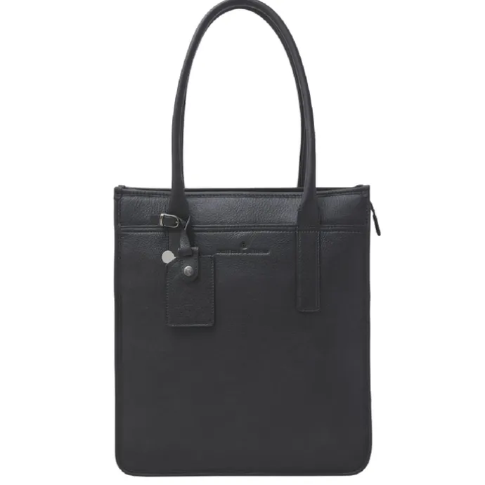 Castelijn & Beerens Carisma Laptop Shopper RFID 15.6'' + Tablet zwart
