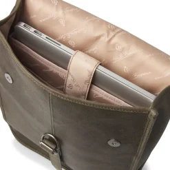 Castelijn & Beerens Carisma Laptoprugzak RFID 15.6'' + Tablet groen