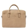 Castelijn & Beerens Carisma Laptopbag 15.6" beige