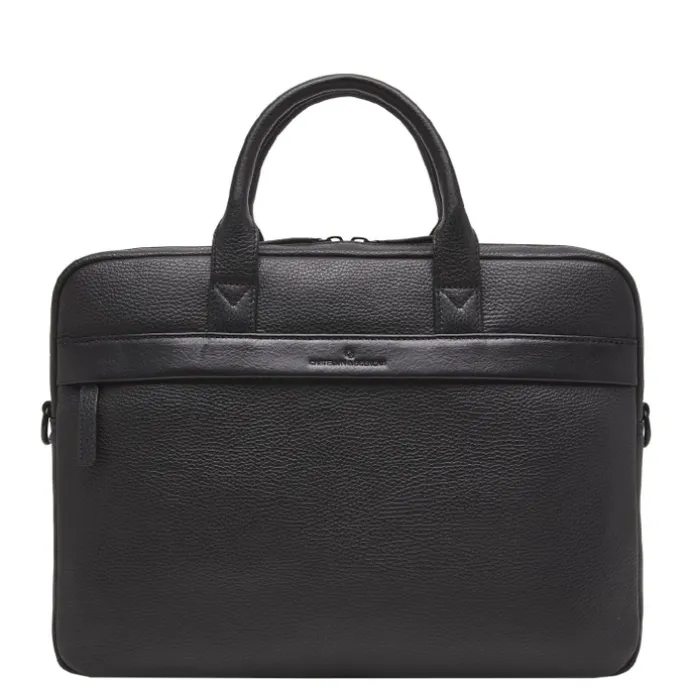 Castelijn & Beerens Chris Laptoptas 15.6'' RFID zwart