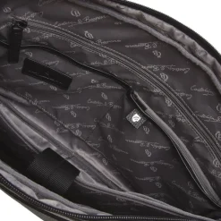 Castelijn & Beerens Chris Laptoptas 15.6'' RFID zwart