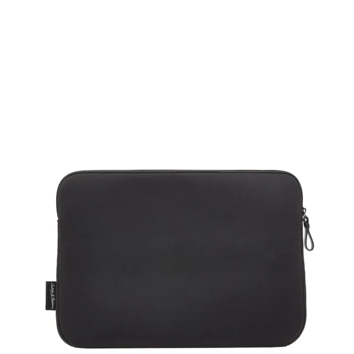 Castelijn & Beerens Dama Laptop Sleeve Neopreen 13.3'' black
