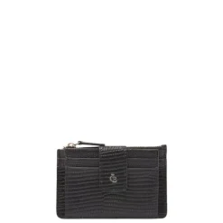 Castelijn & Beerens Donna Mini Wallet 7 Pasjes RFID zwart