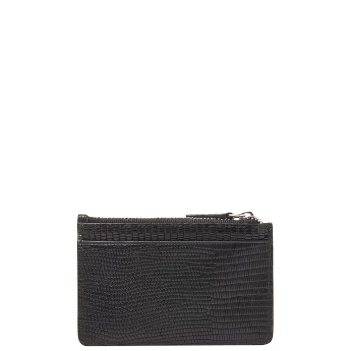 Castelijn & Beerens Donna Mini Wallet 7 Pasjes RFID zwart