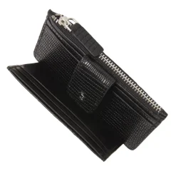 Castelijn & Beerens Donna Mini Wallet 7 Pasjes RFID zwart