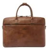 Castelijn & Beerens Donna Ilse Laptoptas 15.6" RFID cognac