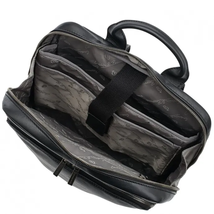 Castelijn & Beerens Firenze Business Rugzak 15.6" + Tablet zwart