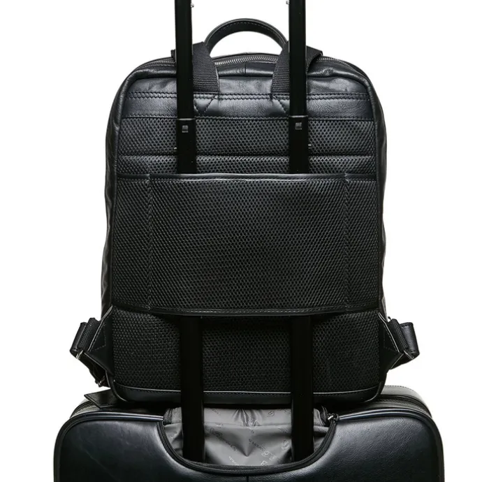 Castelijn & Beerens Firenze Business Rugzak 15.6" + Tablet zwart