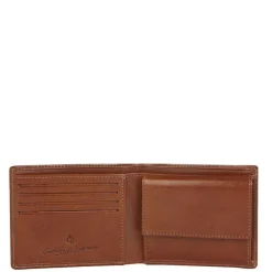 Castelijn & Beerens Gaucho Billfold 8 Creditcards cognac
