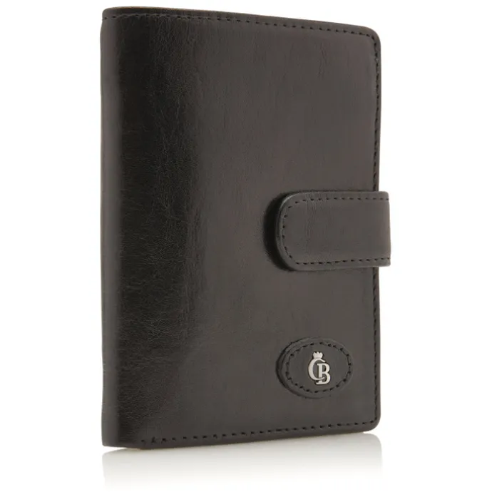 Castelijn & Beerens Gaucho Portefeuille black