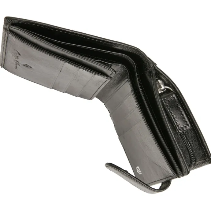 Castelijn & Beerens Gaucho Portefeuille black