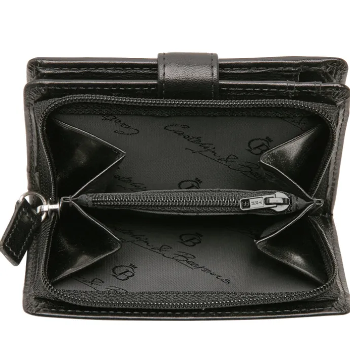 Castelijn & Beerens Gaucho Portefeuille black