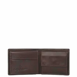 Castelijn & Beerens Gaucho Billfold 9 Creditcards mokka