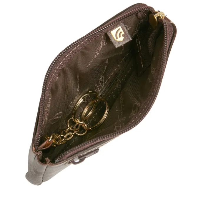 Castelijn & Beerens Gaucho Keywallet Large mocca
