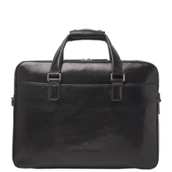 Castelijn & Beerens Gaucho Paul Laptop Bag 15.6'' zwart