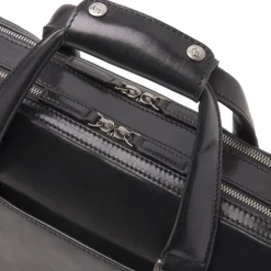 Castelijn & Beerens Gaucho Paul Laptop Bag 15.6'' zwart