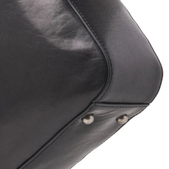 Castelijn & Beerens Gaucho Paul Laptop Bag 15.6'' zwart