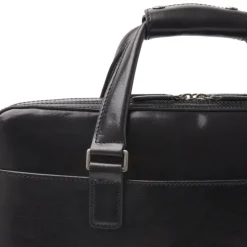 Castelijn & Beerens Gaucho Paul Laptop Bag 15.6'' zwart