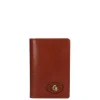 Castelijn & Beerens Gaucho Creditcard Etui 8 Cards cognac