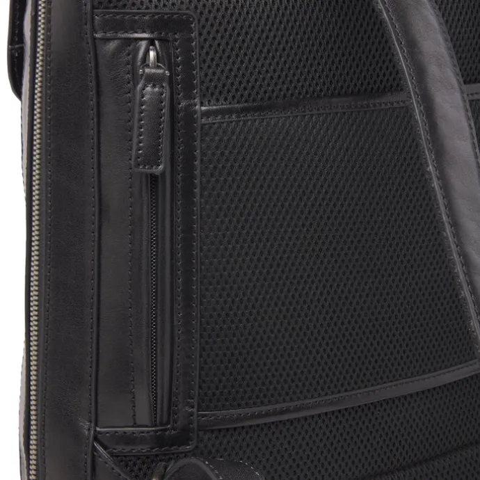 Castelijn & Beerens Gaucho Guus Laptop Backpack 15.6'' zwart