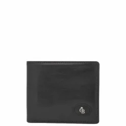 Castelijn & Beerens Gaucho Billfold 9 Creditcards zwart