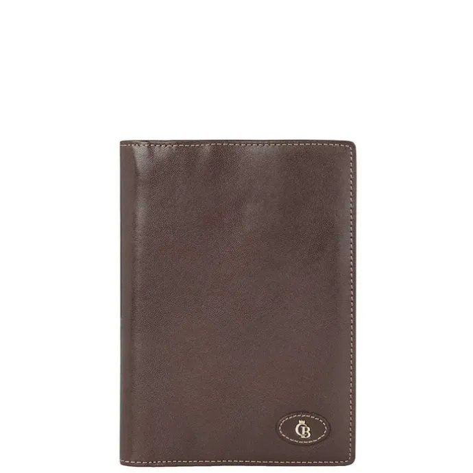 Castelijn & Beerens Gaucho Portefeuille mokka