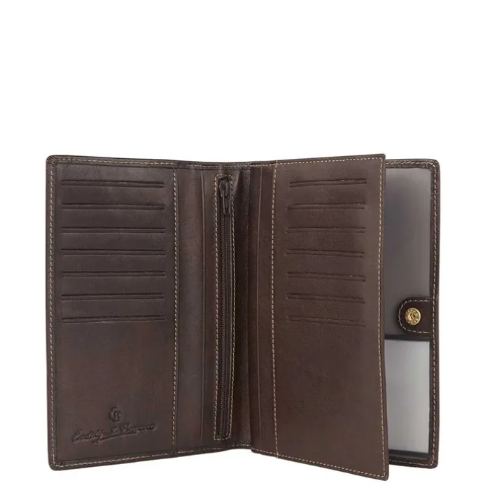 Castelijn & Beerens Gaucho Portefeuille mokka