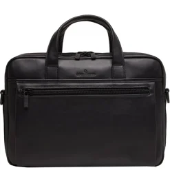 Castelijn & Beerens Nappa X Charlie Laptop / Tablet Tas 15.6'' zwart