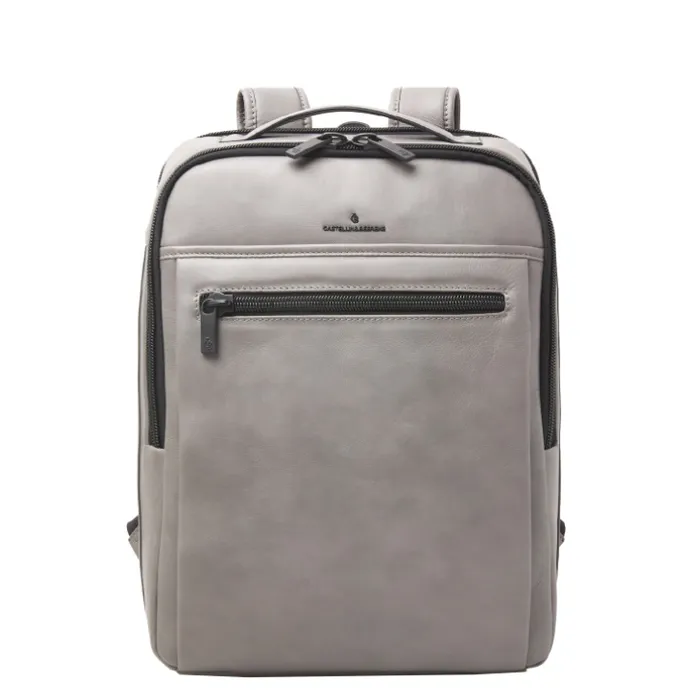 Castelijn & Beerens Nappa X Victor Rugzak 15.6'' + Tablet grijs
