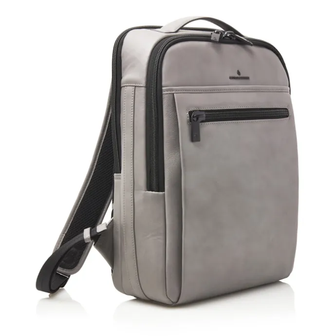 Castelijn & Beerens Nappa X Victor Rugzak 15.6'' + Tablet grijs