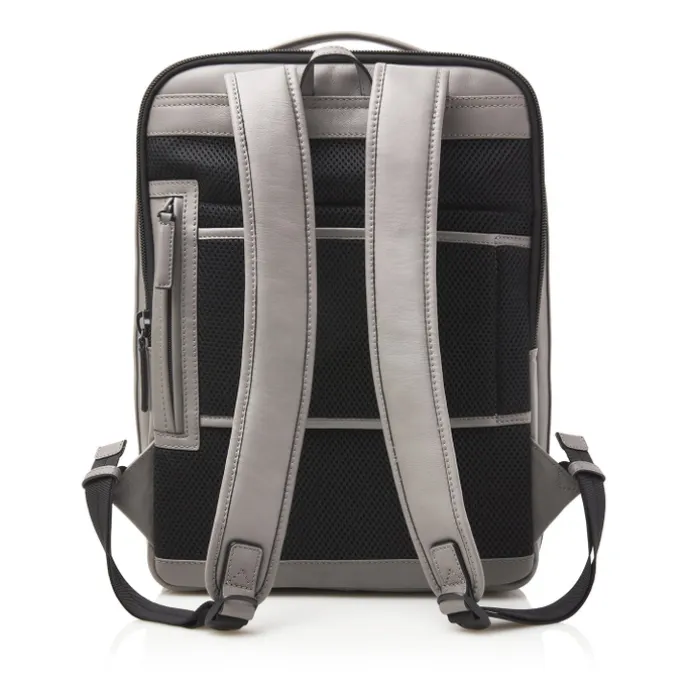 Castelijn & Beerens Nappa X Victor Rugzak 15.6'' + Tablet grijs