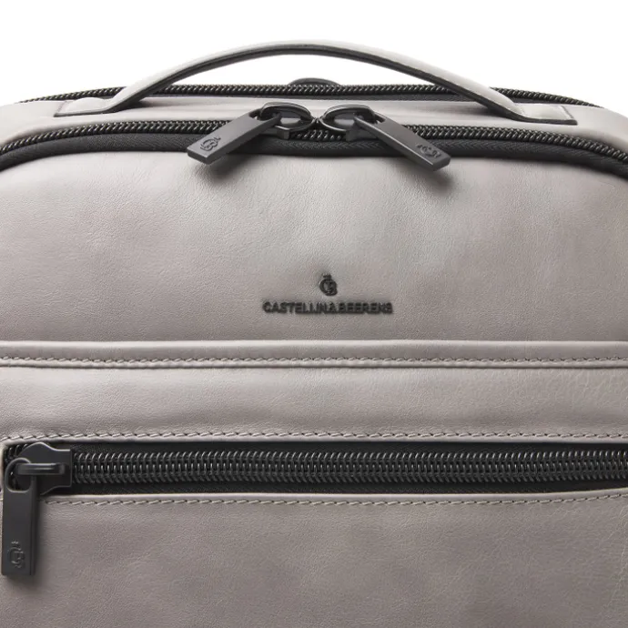 Castelijn & Beerens Nappa X Victor Rugzak 15.6'' + Tablet grijs