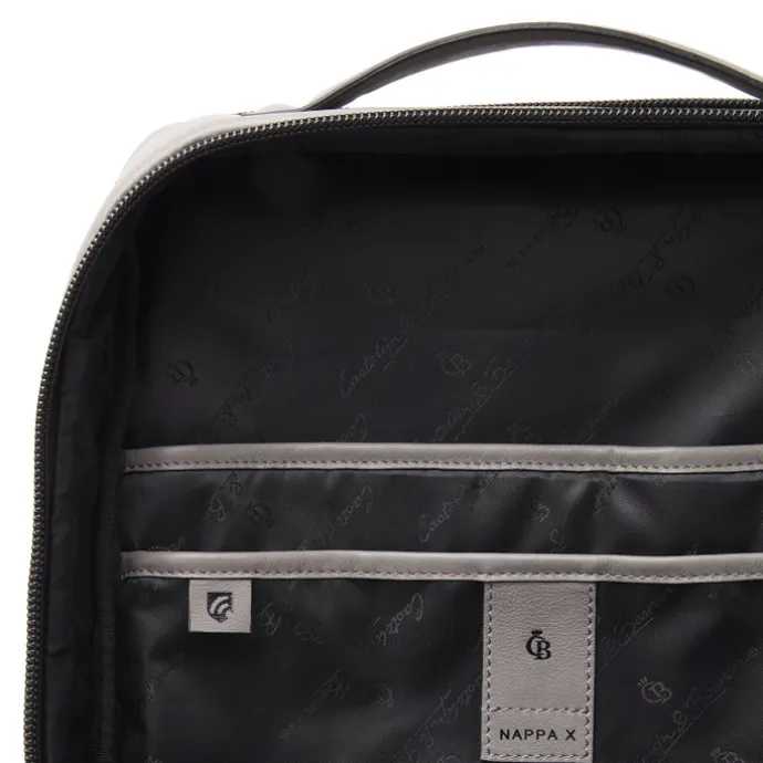 Castelijn & Beerens Nappa X Victor Rugzak 15.6'' + Tablet grijs