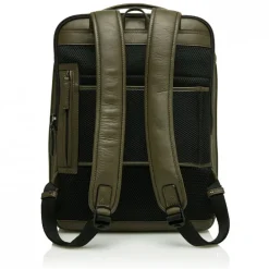 Castelijn & Beerens Nappa X Victor Rugzak 15.6'' + Tablet dark millitary