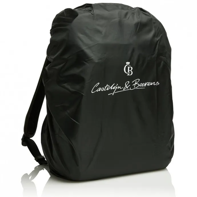 Castelijn & Beerens Nappa X Victor Rugzak 15.6'' + Tablet dark millitary