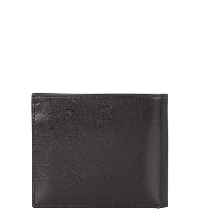 Castelijn & Beerens Nevada Billfold 9 Creditcards zwart