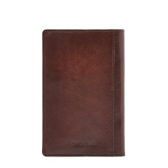 Castelijn & Beerens Notebook Cover A6 Moleskine cognac