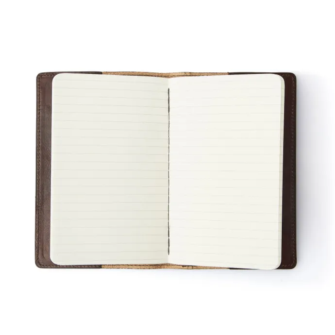 Castelijn & Beerens Notebook Cover A6 Moleskine cognac