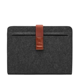 Castelijn & Beerens Nova Laptop Sleeve Macbook Air 13" licht bruin