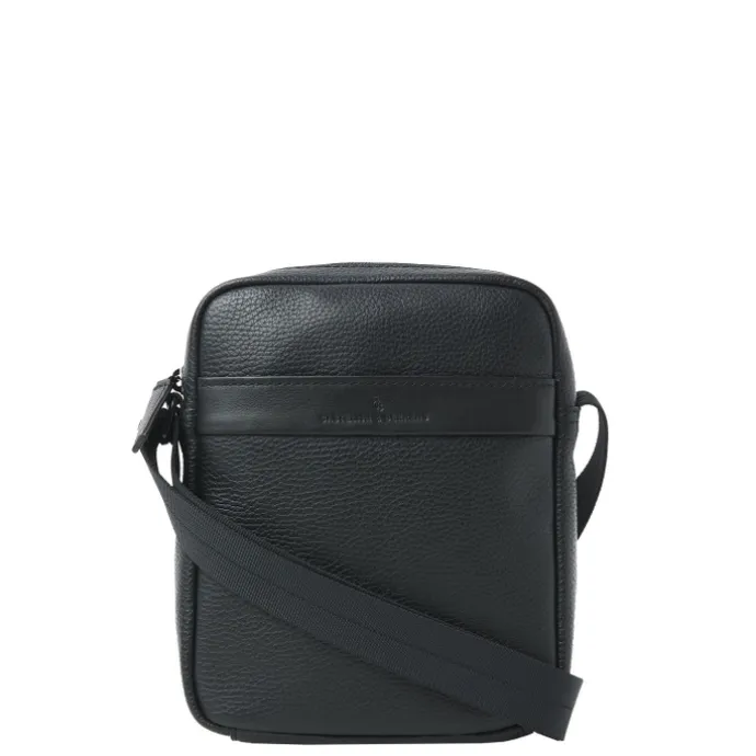 Castelijn & Beerens Rein Crossbody Small zwart