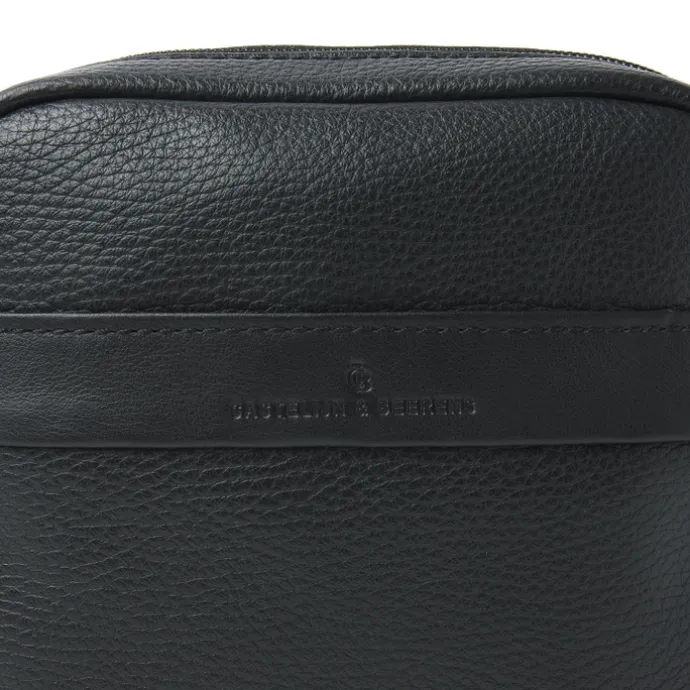 Castelijn & Beerens Rein Crossbody Small zwart