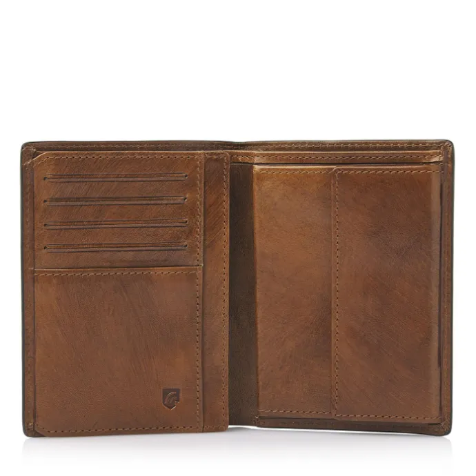 Castelijn & Beerens Rien Billfold portefeuille RFID natural